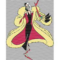 Disney Style-DSN 1633